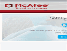 Tablet Screenshot of internetsafety.com